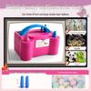 Automatic Electric Balloon Pump - Portable Inflator & Blower