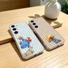 Cute P-Paddington Bear Phone Case For Samsung Galaxy A91,80,73,72 ,71,53,52,32 ,31,22,21s,20,Transparent Case