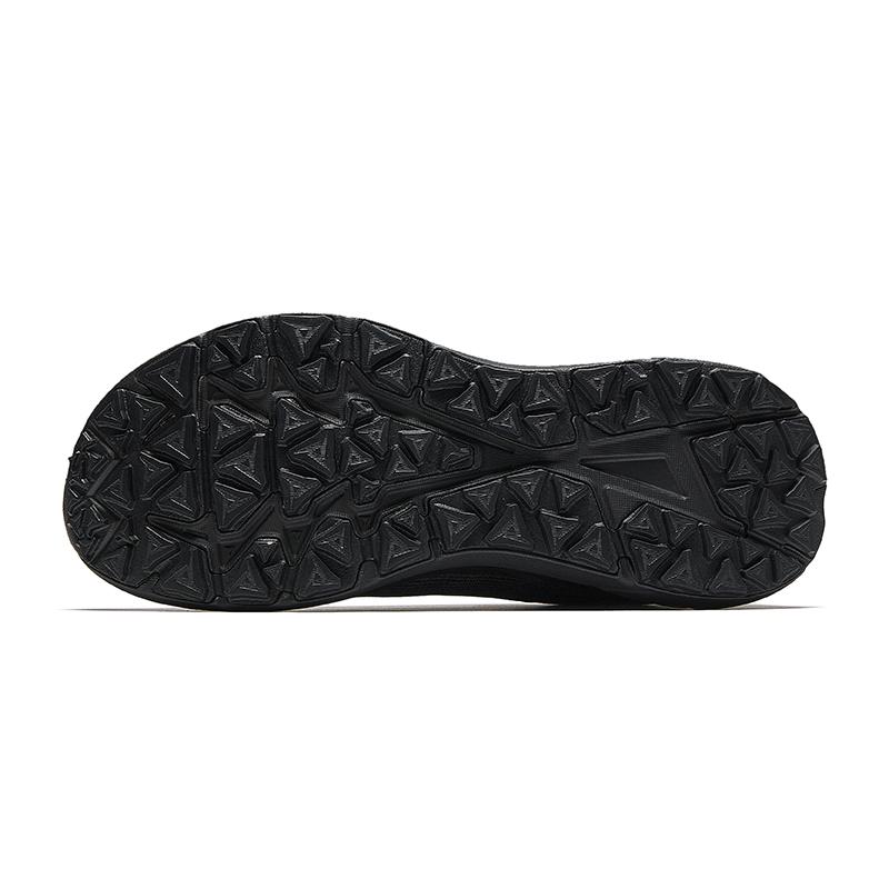 Anta Zapatillas de Correr Kunlun para Hombre Negro Básico 112625591-5