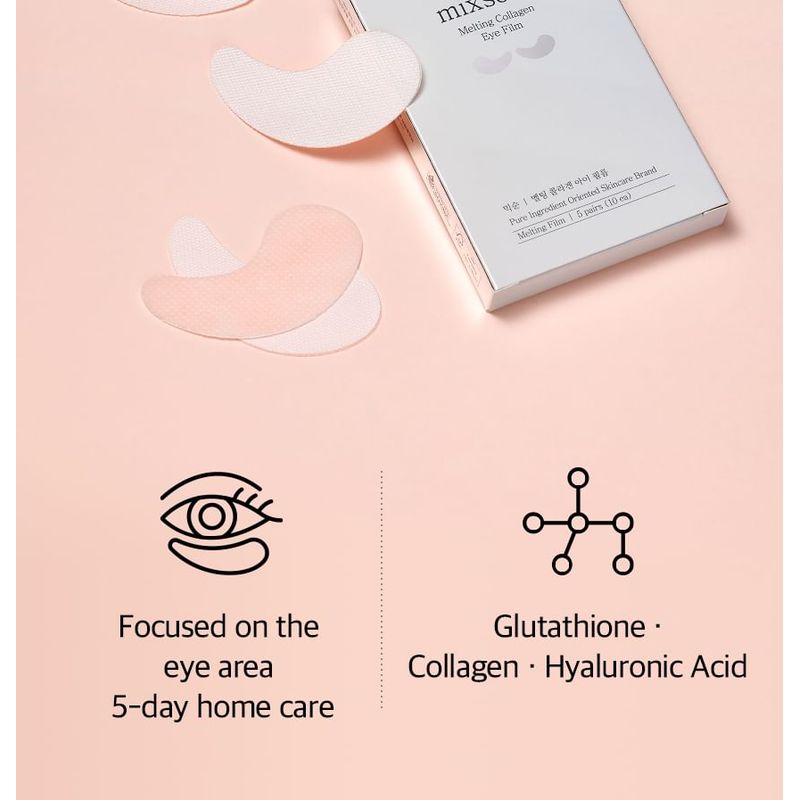 mixsoon Melting Collagen Eye Film