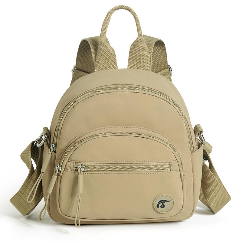 Women's Lightweight Waterproof Multi-compartment Backpack