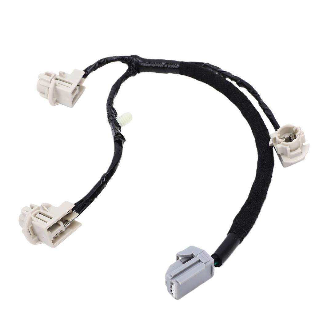 Third Brake Light Wire Harness Replacement for Ford Explorer Sport Trac 2007 2010 4L3Z 13A625 AA