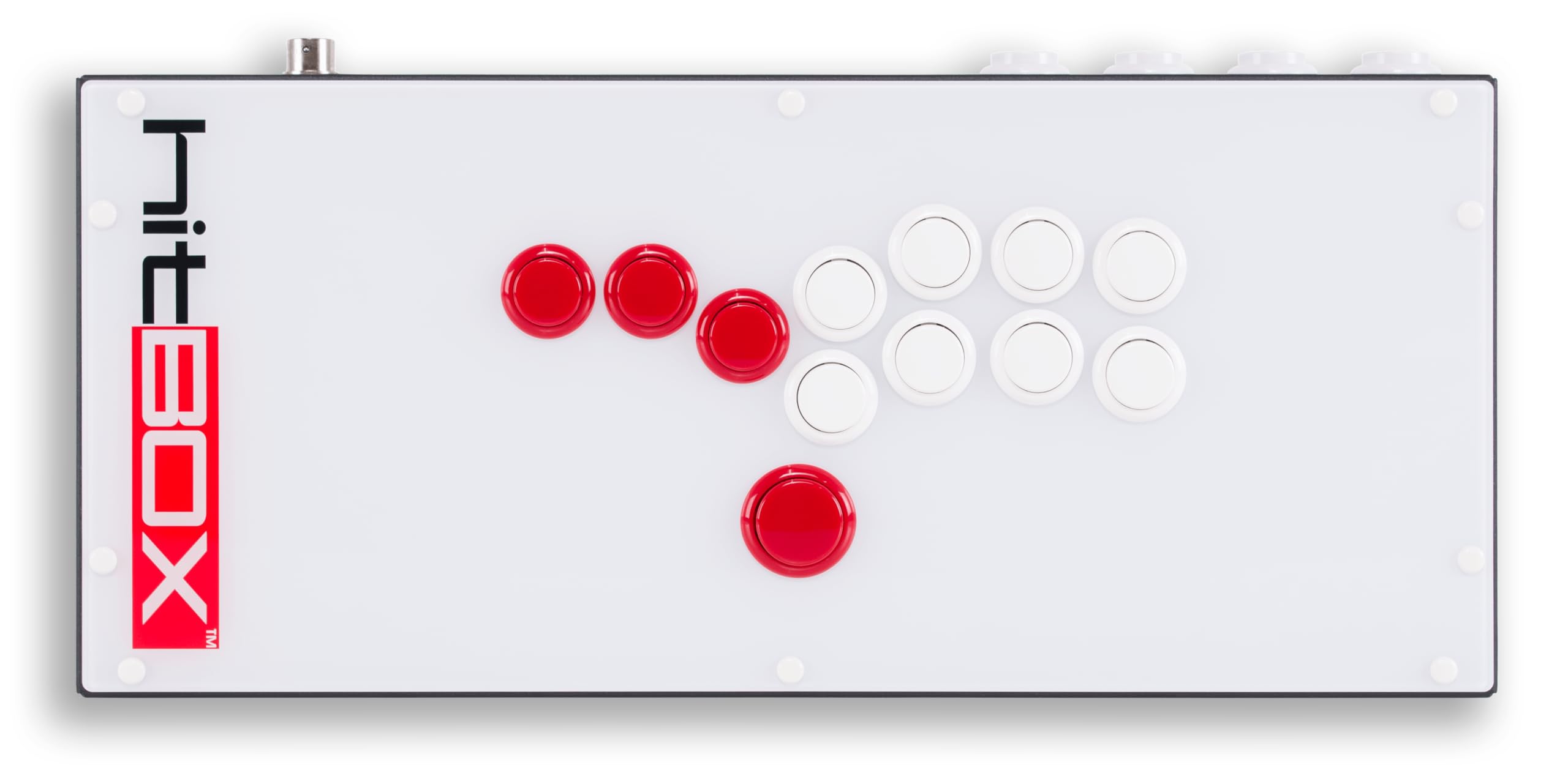 

Hit Box PS4 Compatible Leverless Game Controller Hit Box Japanese Instruction Manual Firmware Imported / PC/Switch® [Japanese Package] [Simple