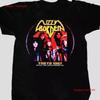 Lizzy Borden Band 1987 Tour For Fans T Shirt Md395 All Color S 5xl Vintage Homme Versatile Stretched Breathable Stylish