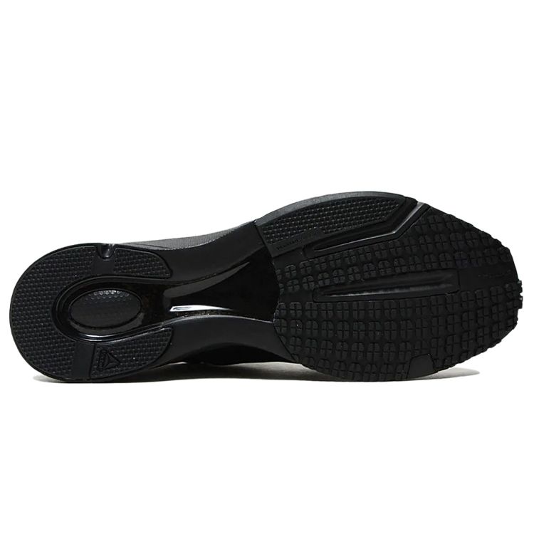 Reebok Pump Supreme Comfortable Fabric Low Top Running Shoes Unisex Sneaker Black CN1179