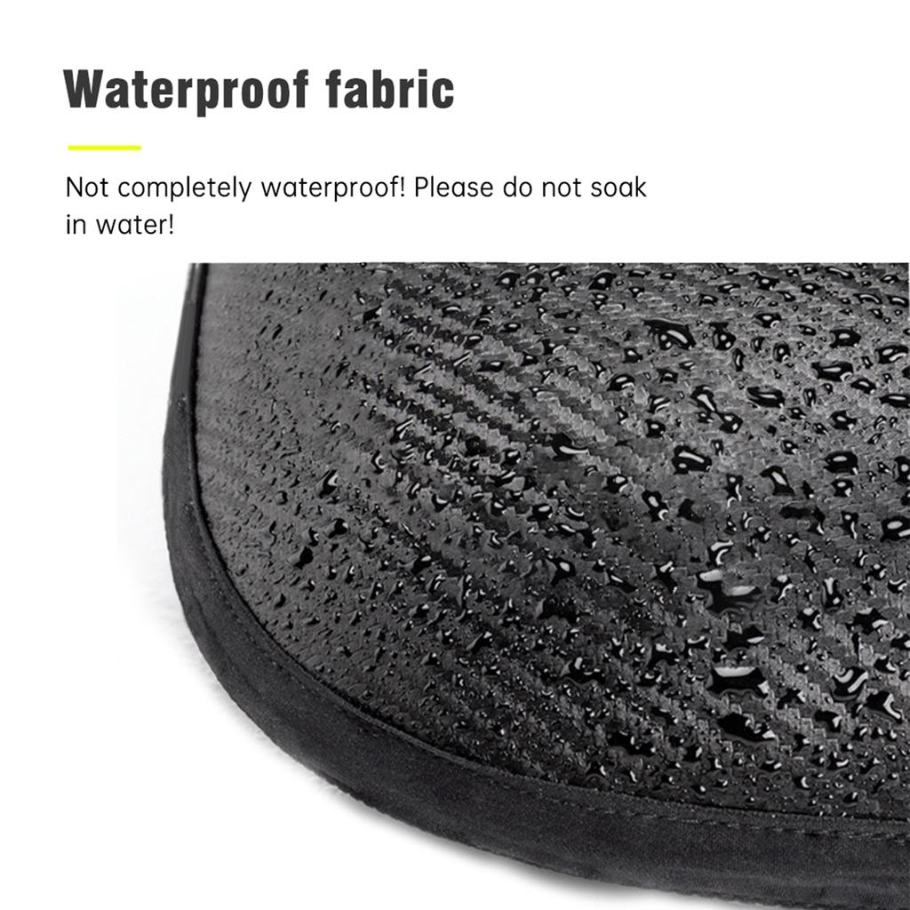 Housse de guidon de VTT Gant Chauffe-mains pour temps froid à vélo