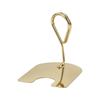 Metal Wire Clip Table Number Holder Multi-Use Table Sign Holder Premium Price Display Stand