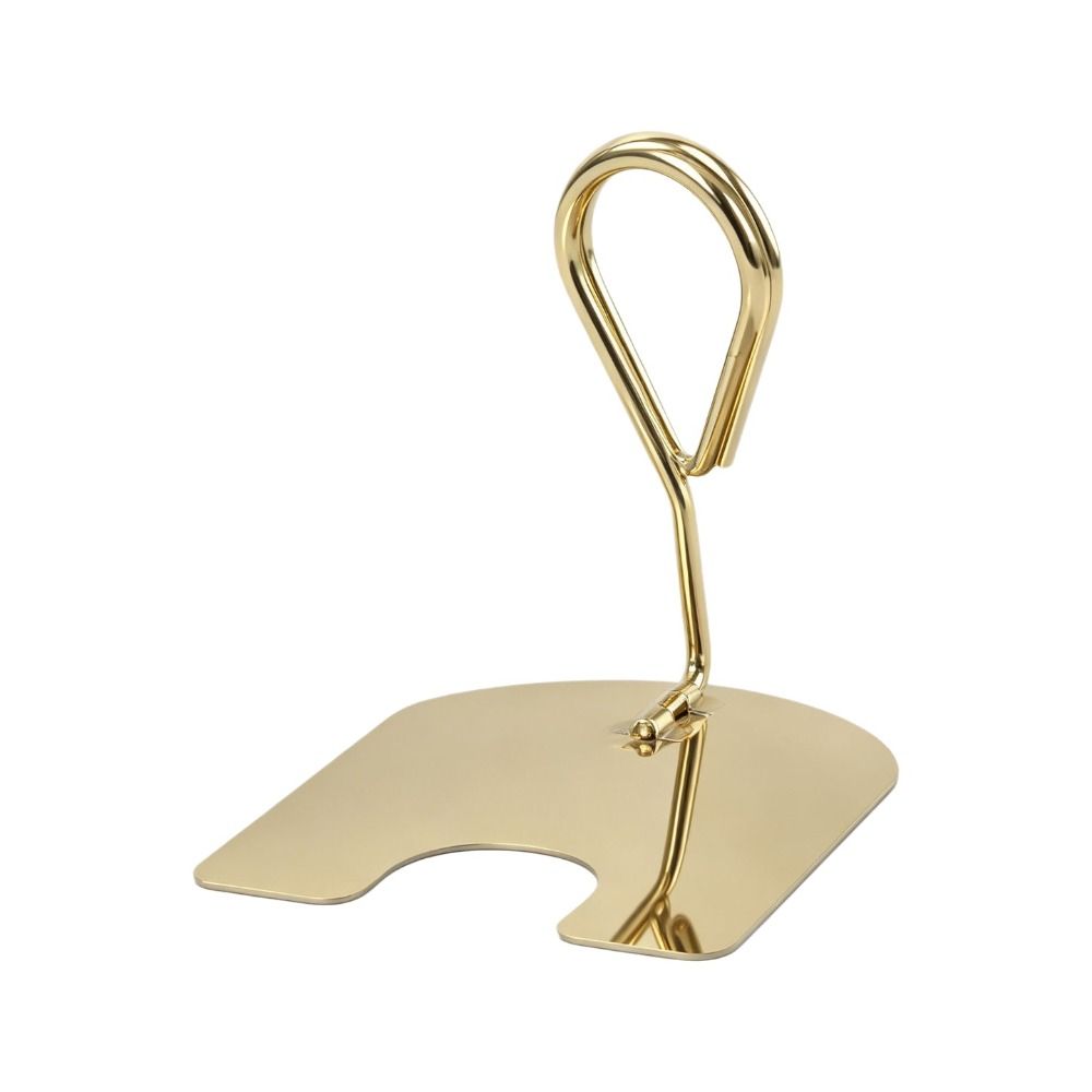 Metal Wire Clip Table Number Holder Multi-Use Table Sign Holder Premium Price Display Stand