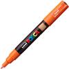 Marker - POSCA - Orange - Extra Fine Tip 0.7/1mm - All Surfaces - Water-based
