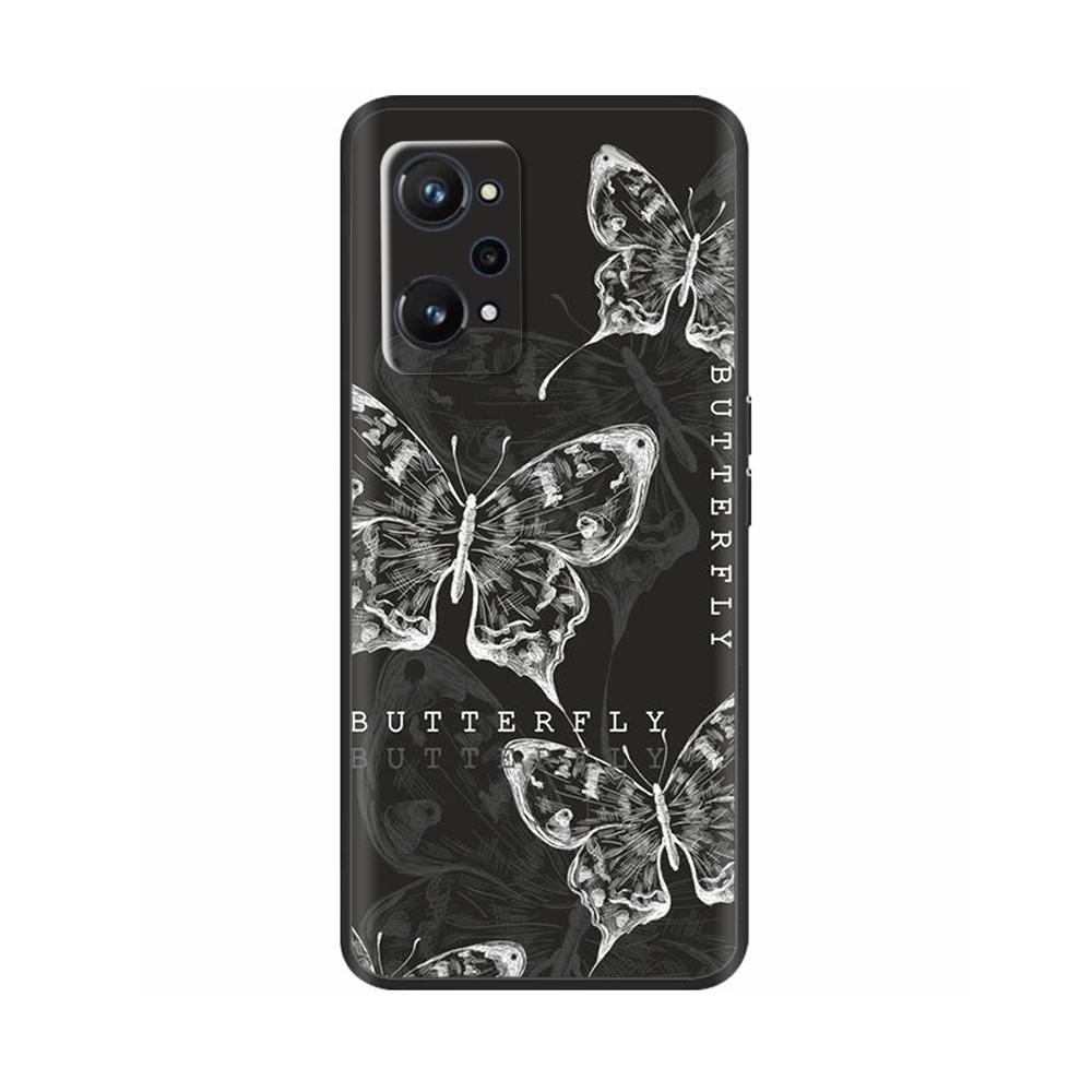 Lustige, niedliche TPU-Rückseite für Realme GT Neo 3T, weiche Silikon-Handyhülle für Oppo Realme GT Neo3T 5G, Schutzhülle