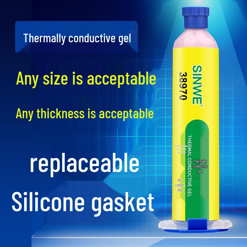 ThermalGel 506 Energy Storage Inverter IGBT Conductive Pad & Adhesive