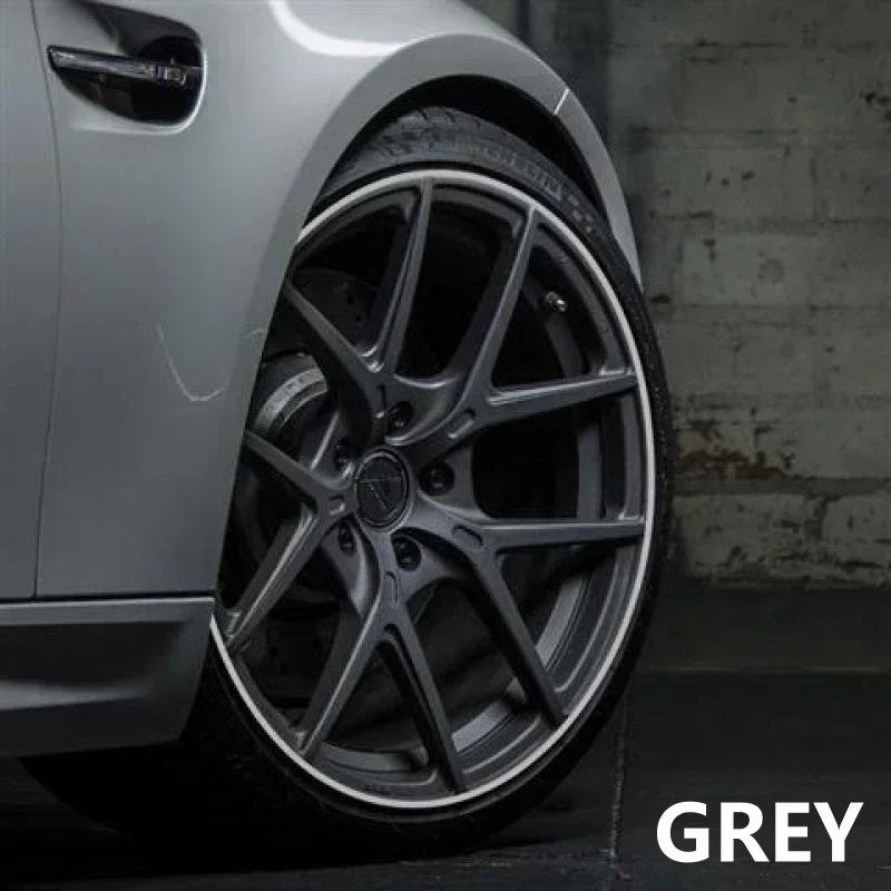 Universal Car Rim Protect Strip 8 Meters Wheel Edge Protector Car Wheel Sticker Tire Protection Care Covers Car Styling