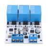3 Channel Relay Module RS485 TTL Serial Control RTU Relay Module with Optocoupler for Automated Cont