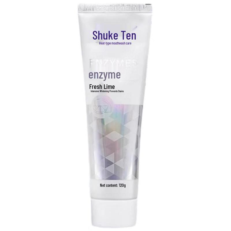 

Shuke Whitening Enzyme Toothpaste