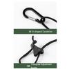 Adjustable Portable Storage Lanyard Multifunctional Camping Hanging Rope  Camping