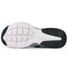 Nike Air Max Fusion Slip Resistant Abrasion Resistant Low top Running Shoes Women's Gray Black CJ1671-100(Team285-)