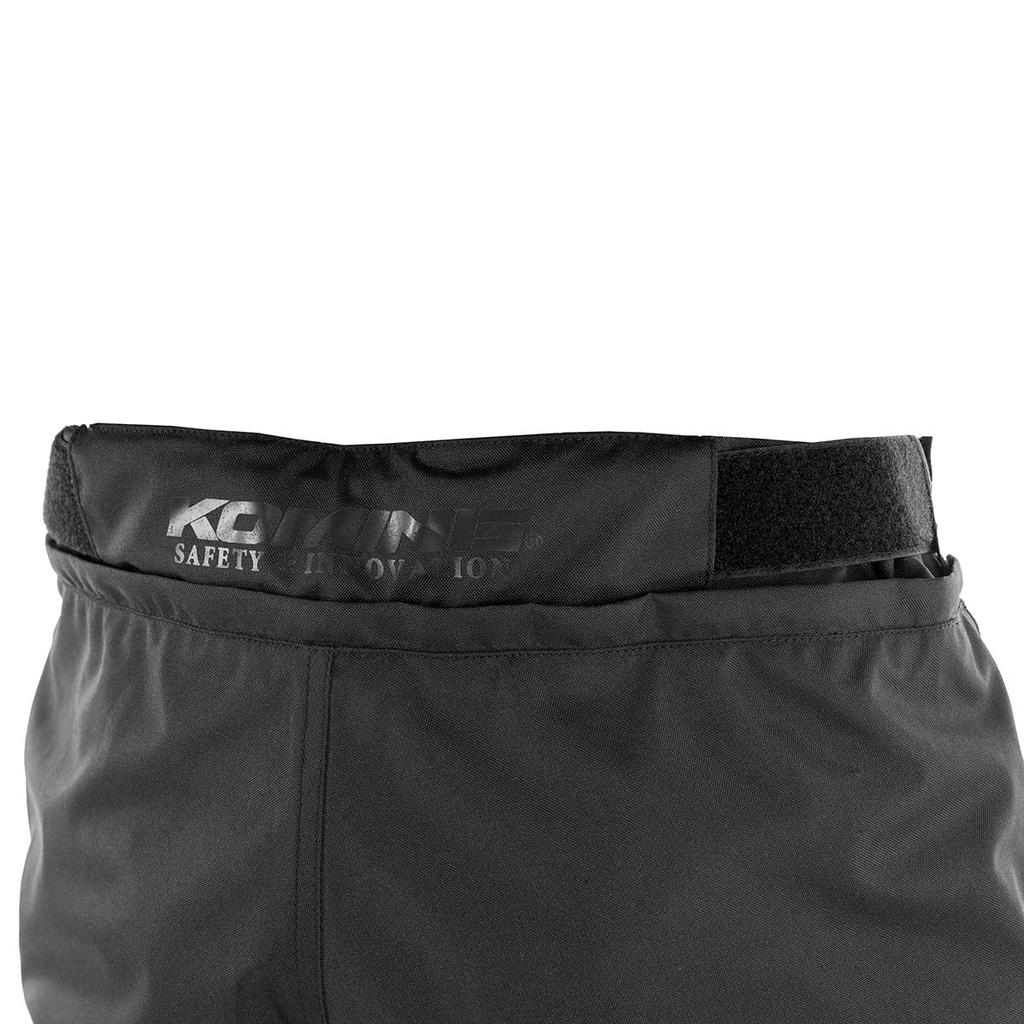 Motorrad Vollpanzer-Netzhose Schwarz M [KOMINE] PK-7453 07-7453 Herren