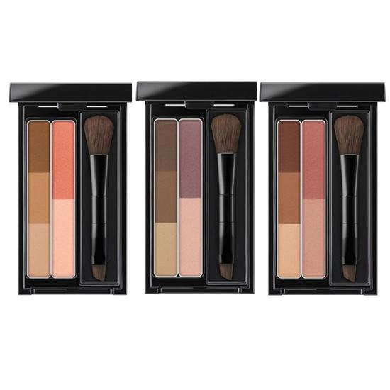 KATE Designing Eyebrow 3D (Dual Color) [All 3 Colors]- Perfect Brows Kit