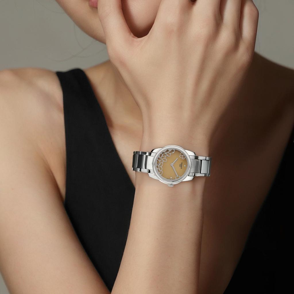 TISSOT Women's Watch T017.209.11.021.00