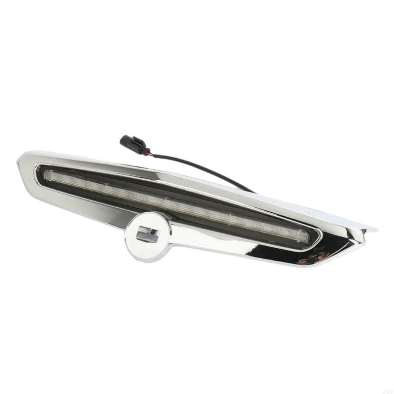 28GC Easy Install Flashing LED Tail Light Bright LED Rear Brake Lamp Direct Replacement LED Tail Light for R1200GT R1250RT