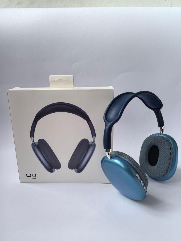 P9 Bluetooth Over-Ear Kabelloses Sport- & Gaming-Headset