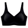 Big-size Seamless Bra for Women Without Steel Hooks Women's Cup-shaped Underwear That Gathers Breasts and Prevents Sagging