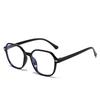 Anti-blue Light Glasses High Quality Square Eyewear Women Men Luxury Eyeglasses Blue Light Blocking Man Lady Computer Eyeglas