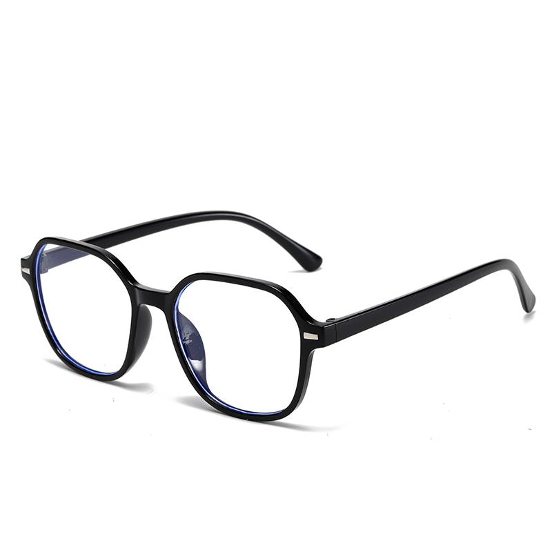 Anti-blue Light Glasses High Quality Square Eyewear Women Men Luxury Eyeglasses Blue Light Blocking Man Lady Computer Eyeglas