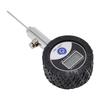 Digital Ball Pressure Gauge Electronic Ball Air Pressure Gauge with Rubber Protective Cover Detachable Needle for