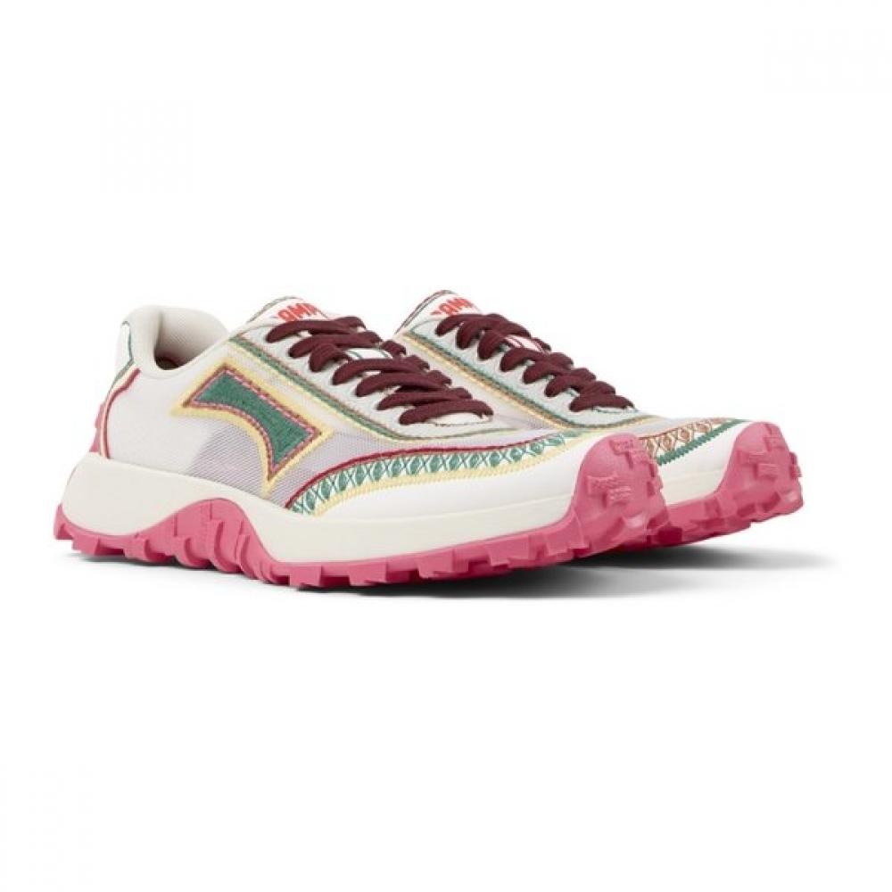 Camper 26ss Women Sneakers K201865 003 Drift Trail Twins EU37(235mm)