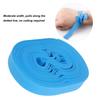50 Pieces/Roll Disposable Tourniquet Stretchable for Adult Emergency Aid Intravenous Injection