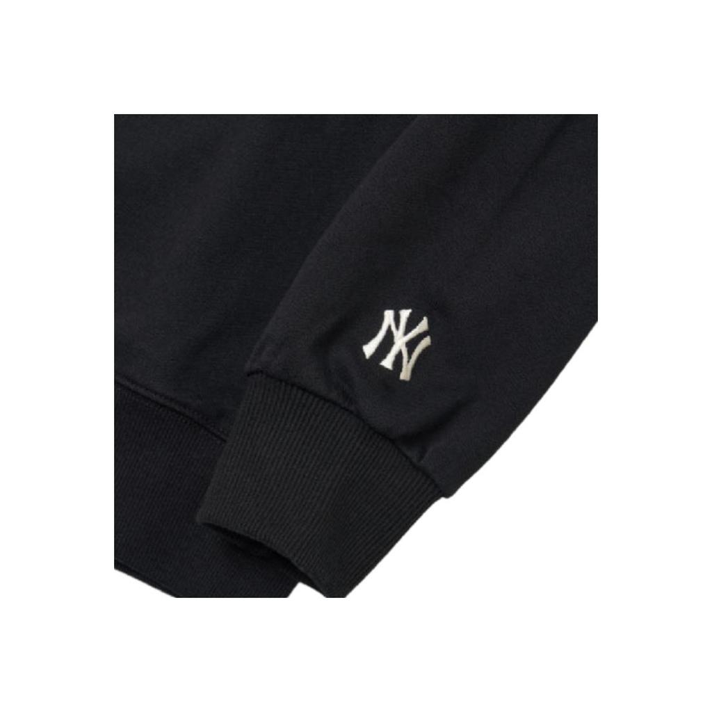 New MLB New York Yankees Sweatshirt Unisex Black 3AMTB0914-50BKS