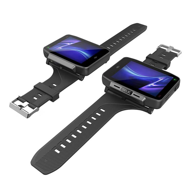 

Seuic AUTOID Swatch Wearable Industrial Smartwatch