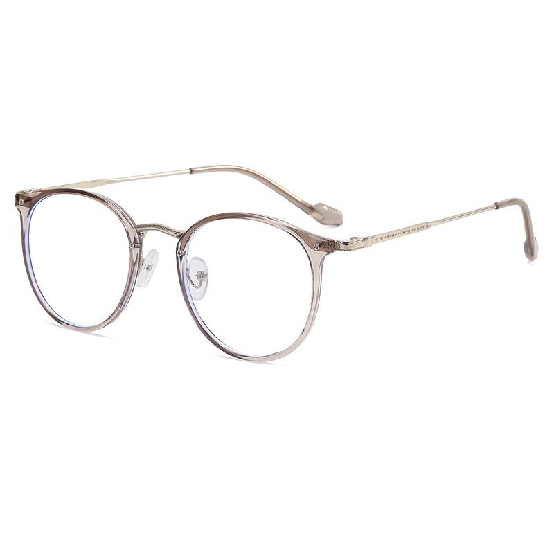 

JYL TS Disco Sunglasses Women UV Protection Small Frame 1225Sun1692 A-9984 шоколадний