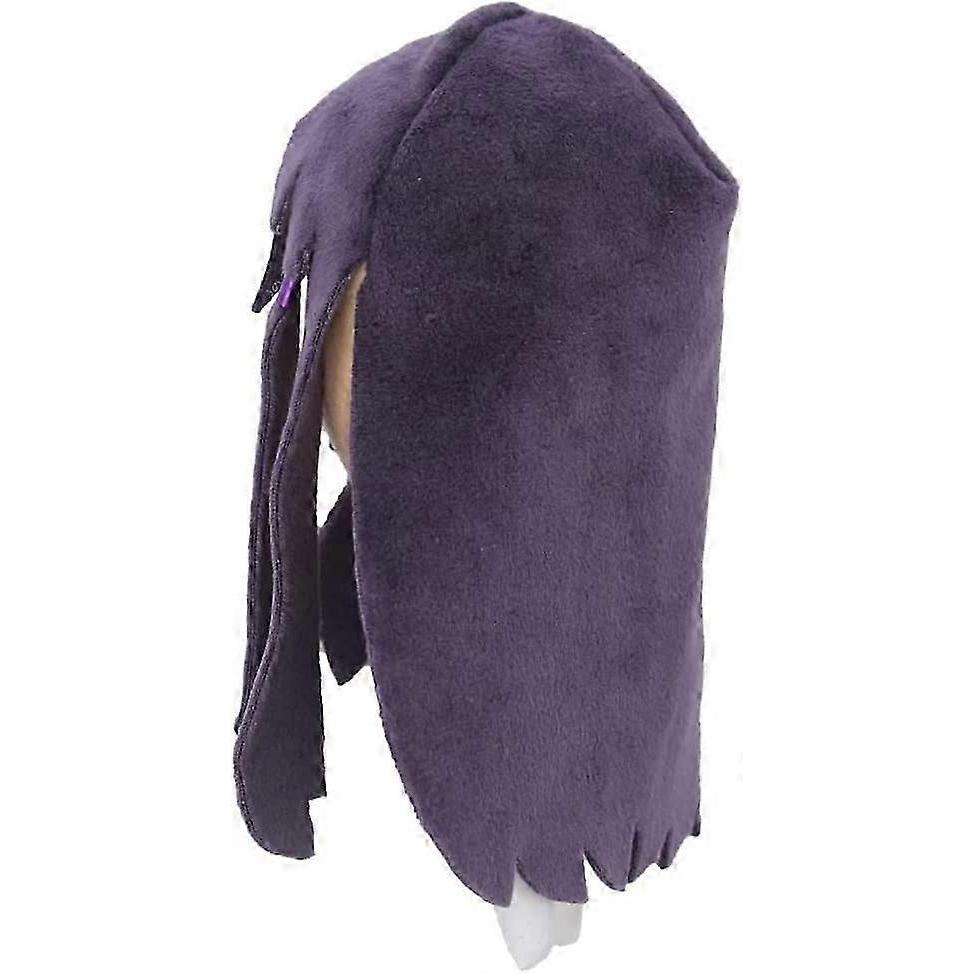 21.5cm/8.5in DDLC Plush, Anime Game Plushie Toy for DDLC Fans