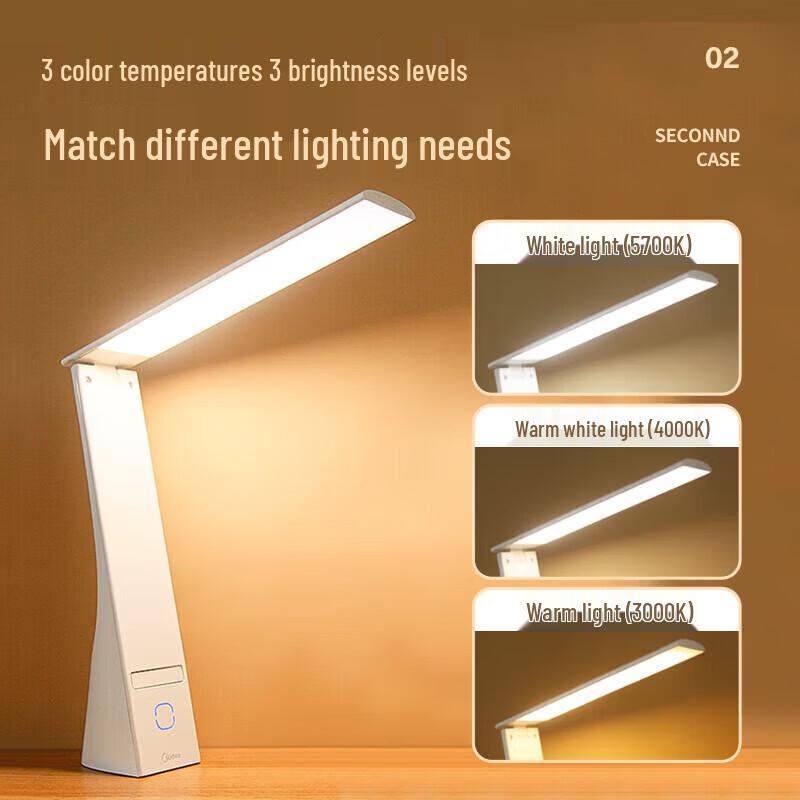 Midea Smart Eye-Protection Desk Lamp