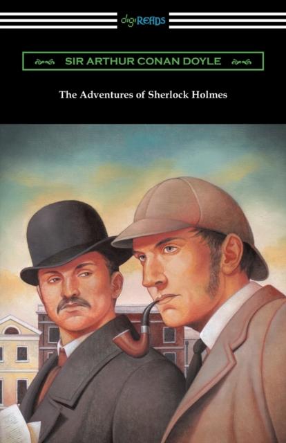 Kniha The Adventures of Sherlock Holmes