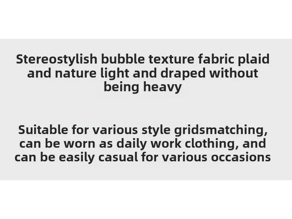 Men's Summer Striped Short-Sleeve Shirt with Bubble Texture - Trendy and Comfortable, Five-Point Sleeves 944