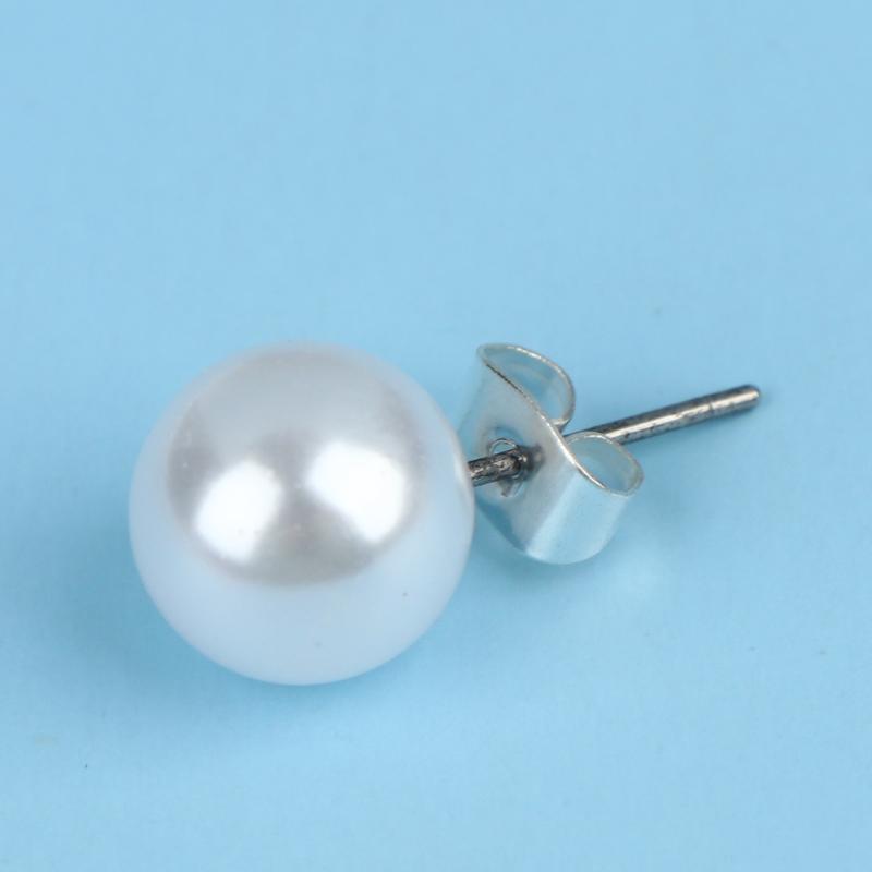 Fashionable Pearl Shell Bead Necklace Set For Women Mother'S Day Gift High-End Clavicle Chain Ins Style Jewelry