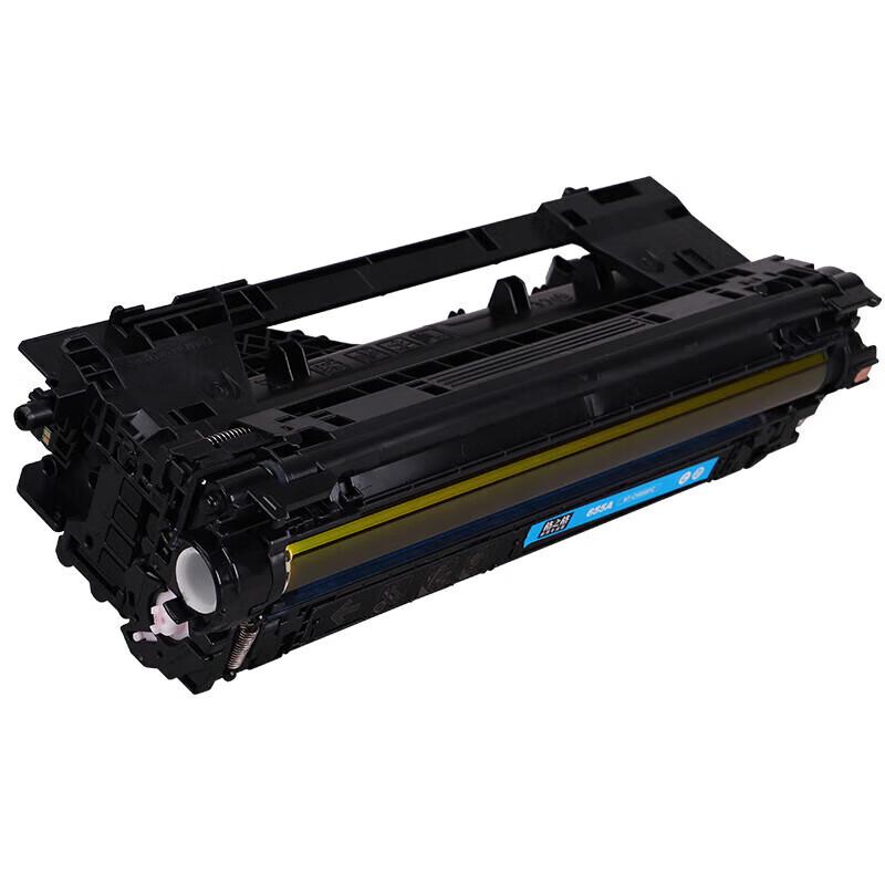 G&G Compatible HP 655A / CF451A Toner Cartridge