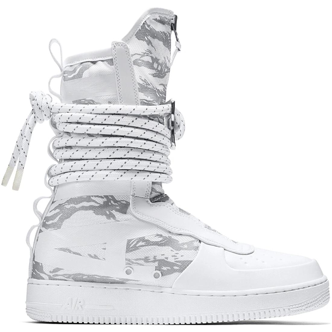

Sneaker Nike SF Air Force 1 High Winter Camo(AA1130-100) 42