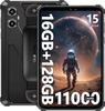 Oukitel Планшет RT3 PLUS 8 дюймів 16 ГБ+128 ГБ 11000 мАг 16 МП Android 15