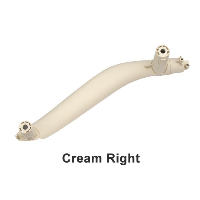 Αυτοκίνητο Δεξιά αριστερή εσωτερική επένδυση λαβής πόρτας για BMW F15 X5 F16 X6 2014-2018 LHD RHD Auto εσωτερικό