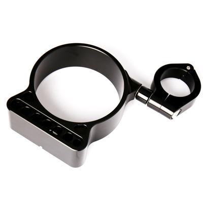 39mm/16" Side Mount Speedo Relocation Bracket For Harley Sportster XL 883