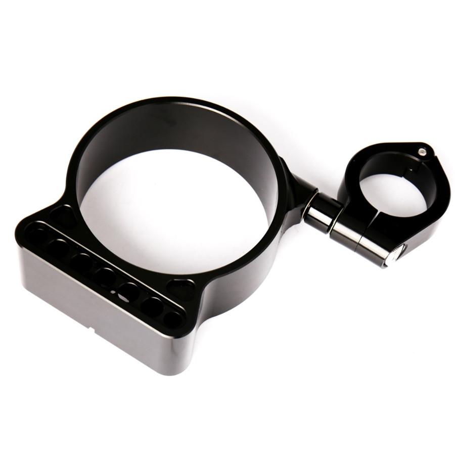 

39mm/16 Side Mount Speedo Relocation Bracket For Harley Sportster XL 883