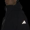 adidas Dieser Parka mit Kapuze, schlicht, modisch, bequem, vielseitig, Herrenjacke JZ8758