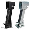 Trailer Stabilizer Jacks Adjustable Stabilizer Jack 650lbs Lifting Capacity Telescoping Swing Down Outriggers 2 Color