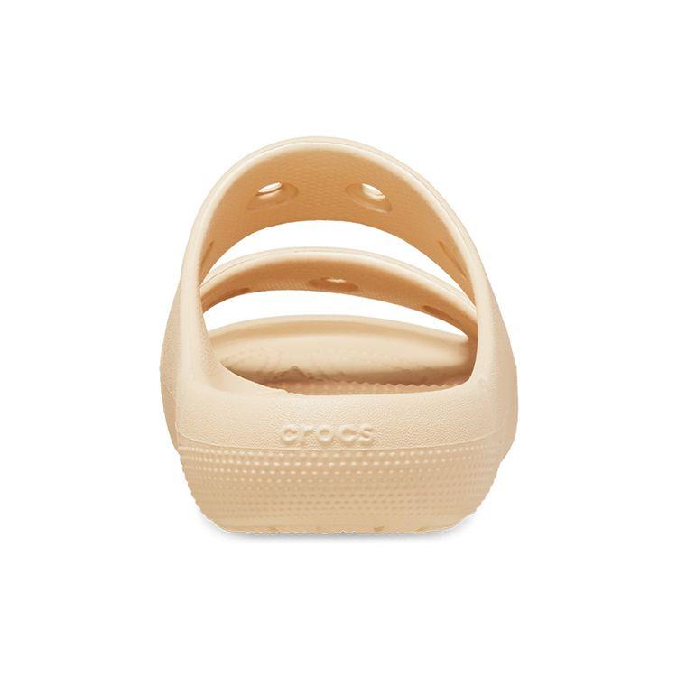 Crocs Classic Slide Sandals Unisex Footwear Warm-Khaki 209403-2DS