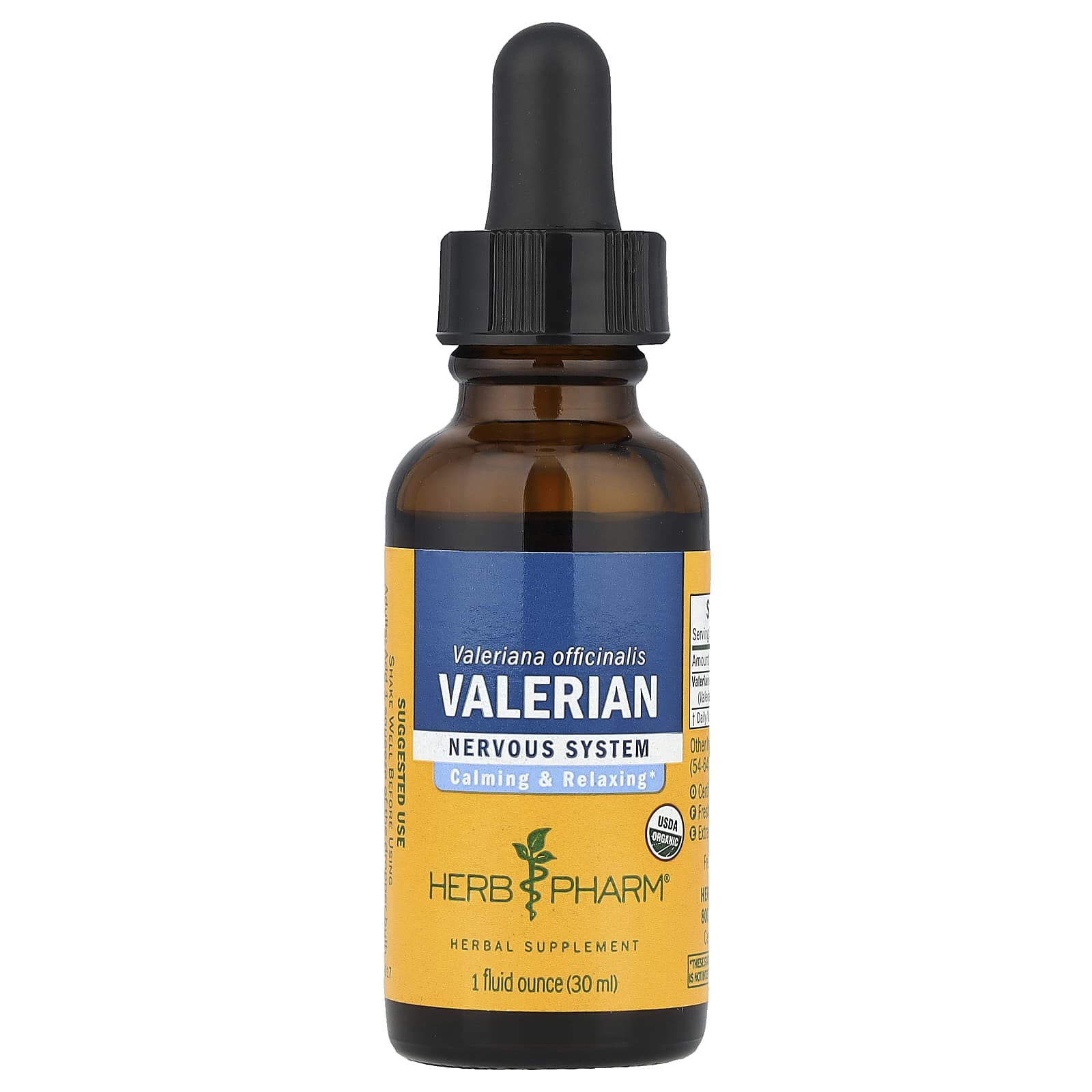 

Valerian, 30ml(1fl oz)