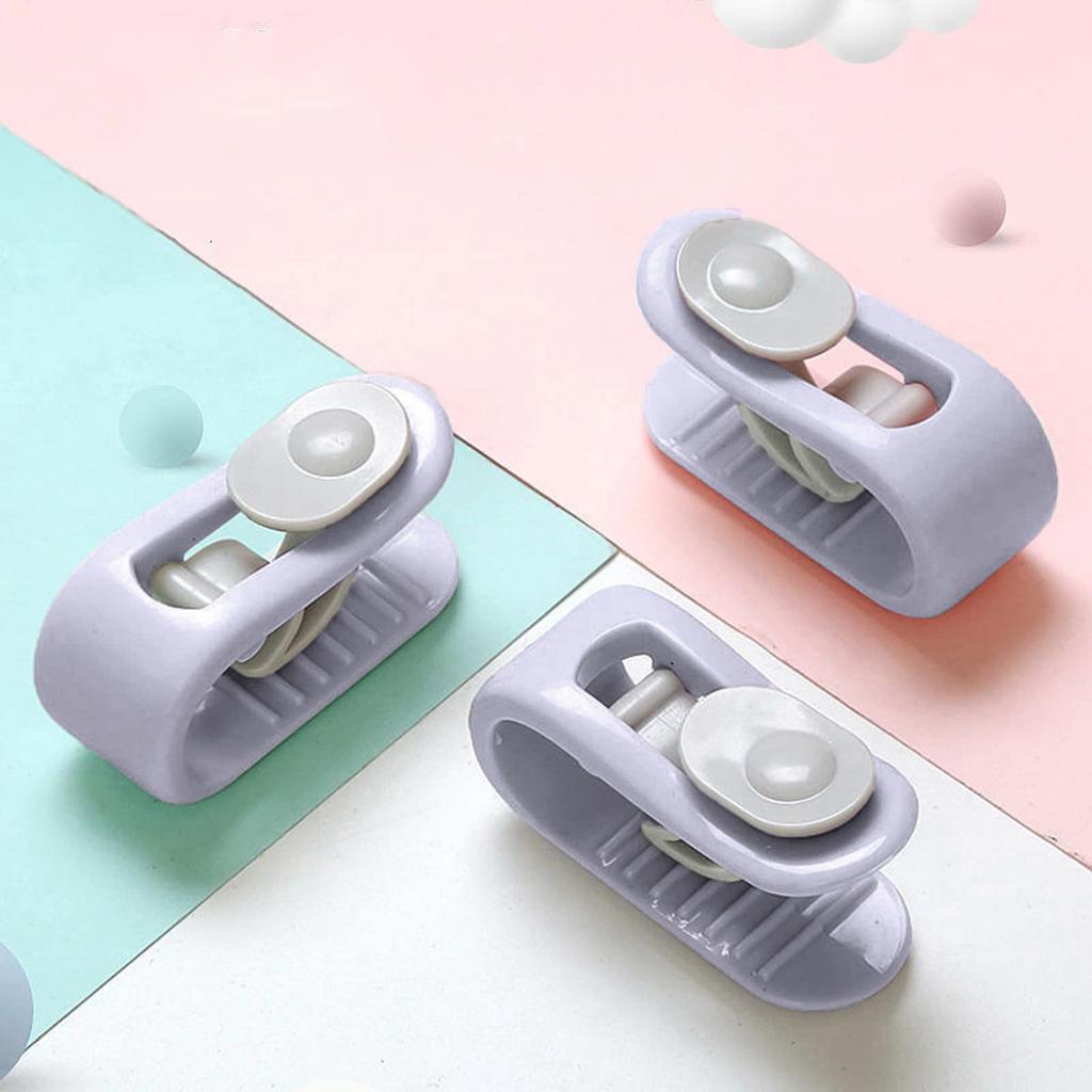 Quilt-Fixierclip mit Daumenschnalle für den Haushalt